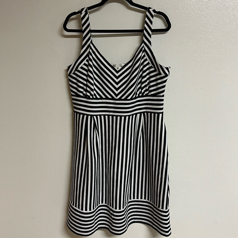 Striped dress